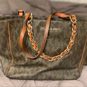 MK purse